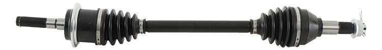 8 BALL EXTREME AXLE FRONT | AB8-CA-8-220