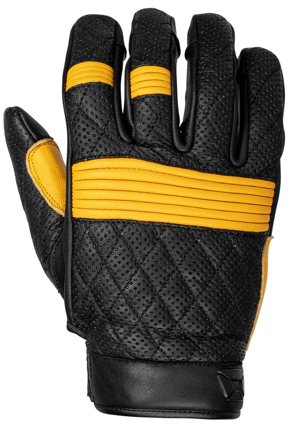 SCRAPPER GLOVE BLK/GLD