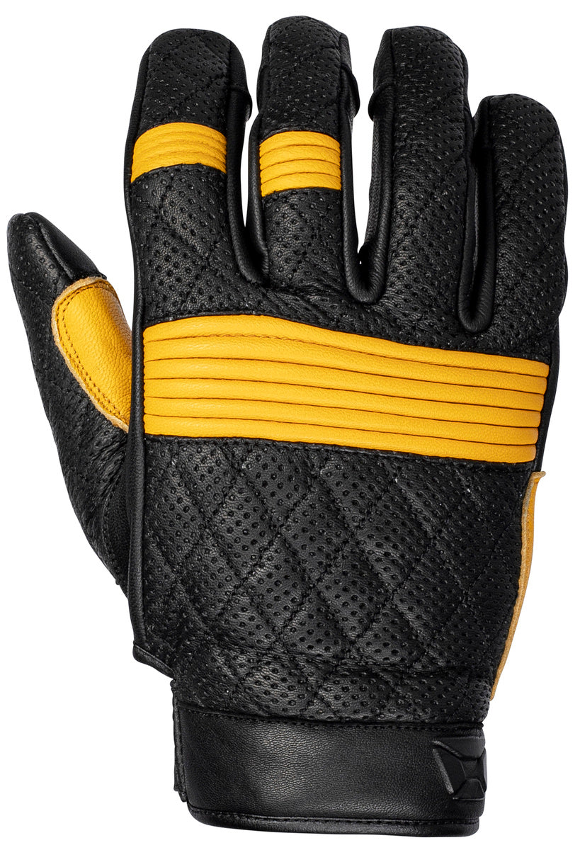 SCRAPPER GLOVE BLK/GLD