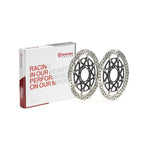 UPGRADE FRONT T-DRIVE ROTOR FLOATING