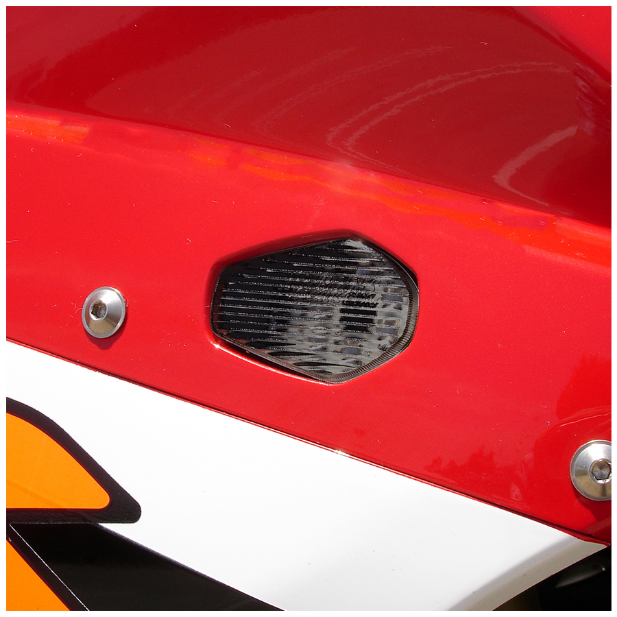 FLUSH MOUNT SIGNAL TS SMOKE