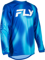 KINETIC TORCH JERSEY LIGHT BLUE/BLUE