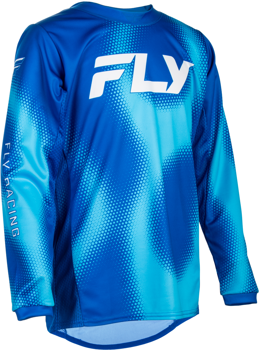 KINETIC TORCH JERSEY LIGHT BLUE/BLUE