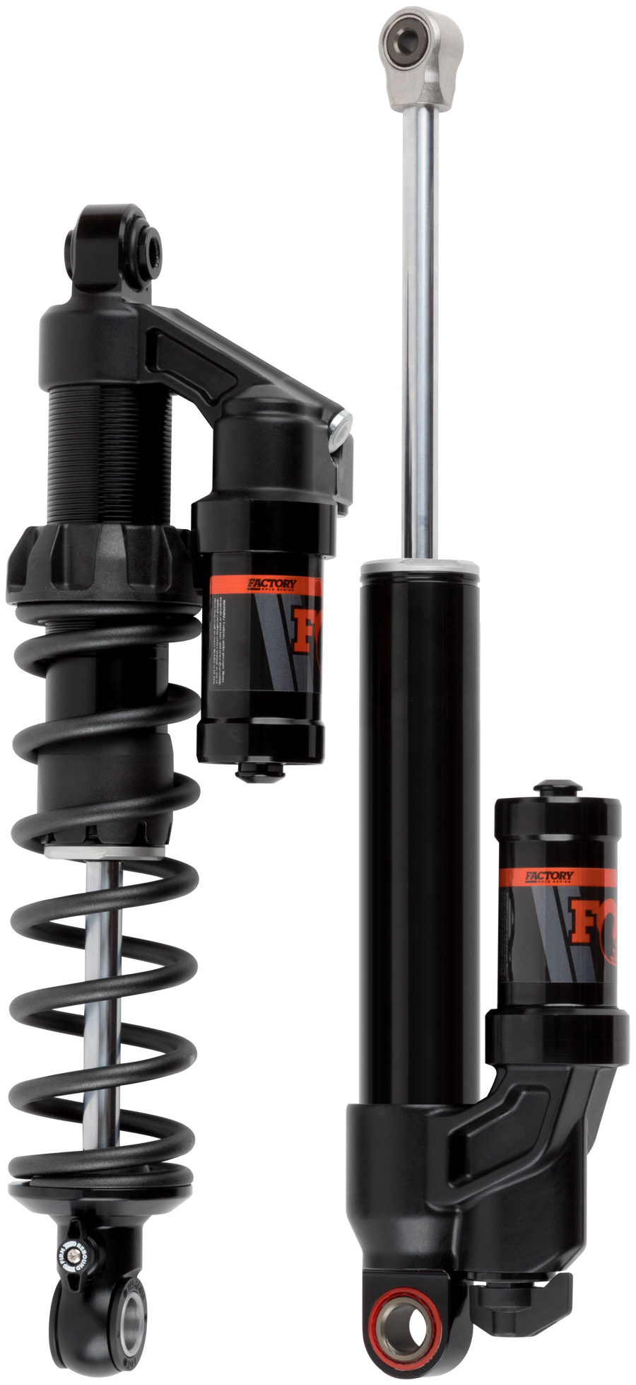 REAR TRACK SHOCKS 1.5 ZERO LW FT QS3-R LW RT QSL LW | 853-02-035