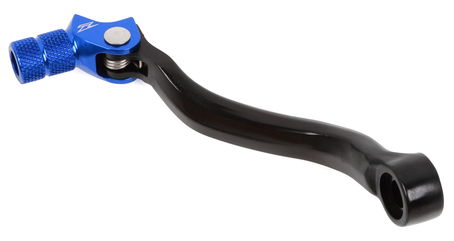 FORGED SHIFT LEVER BLUE HUSQ | ZE90-4416
