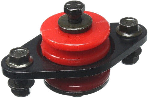 FRONT MOTOR MOUNT RED FLH/FLT/FXR 82-08