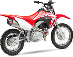 RS-9T HEADER/CANISTER/END CAP EXHAUST SYSTEM SS-AL-CF | 221110R520