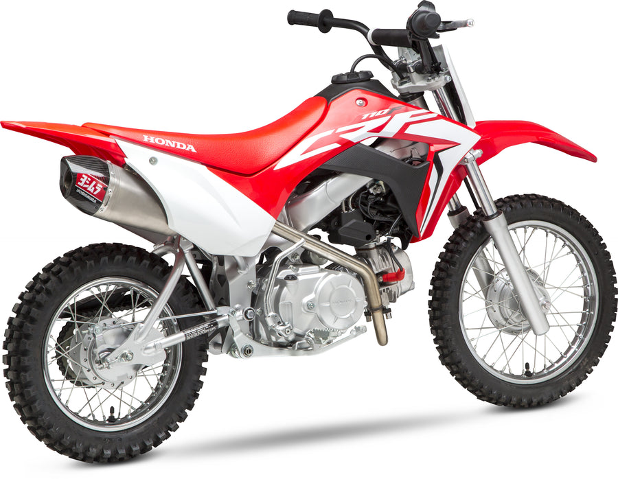 RS-9T HEADER/CANISTER/END CAP EXHAUST SYSTEM SS-AL-CF | 221110R520