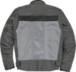 VORTEX AIR II JACKET DARK GREY/BLACK MD