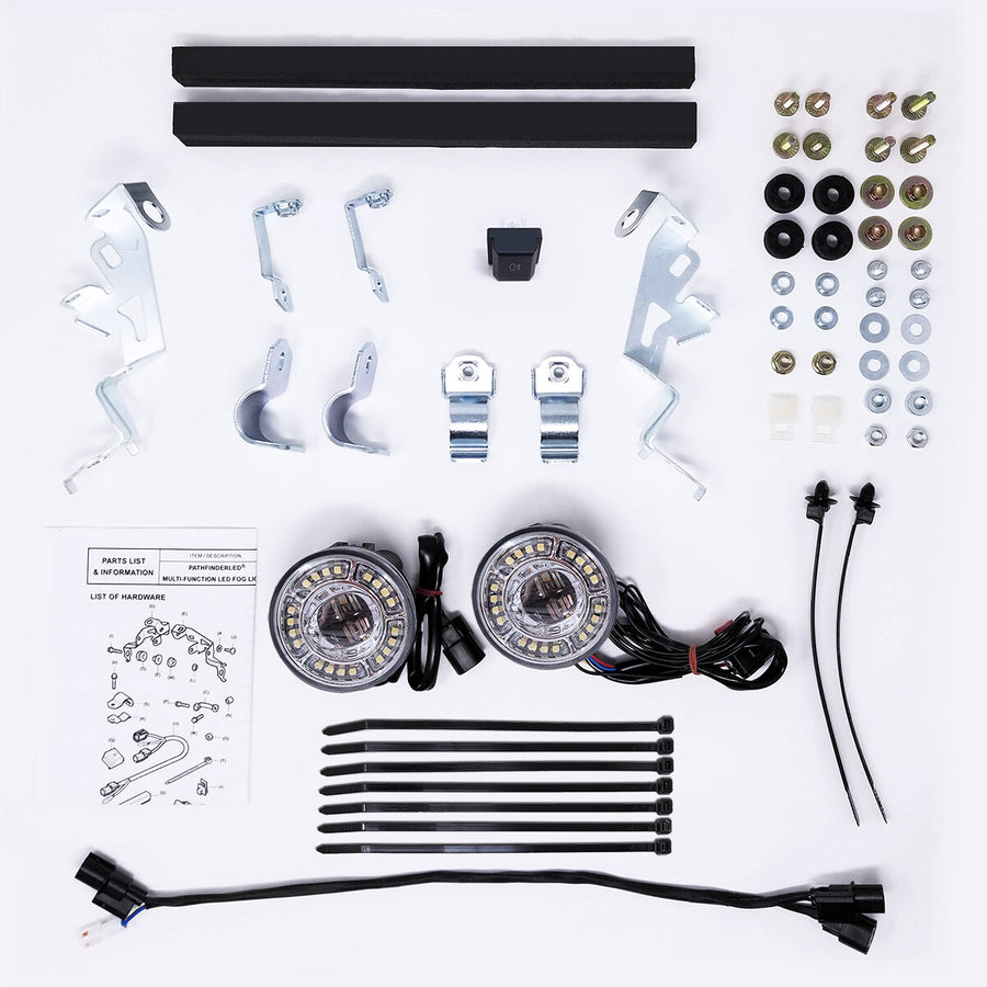 Fog Light Kit