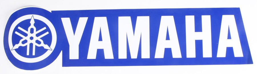 24" YAMAHA DECAL SHEET | 40-50-124