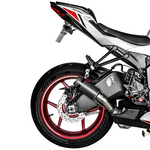FENDER ELIMINATOR BLACK KAW