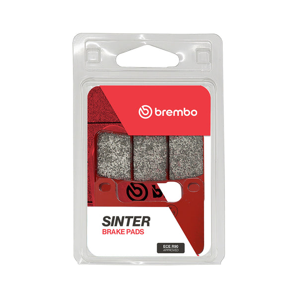 PRIME SA BRAKE PADS SINTERED | 07SU27SA
