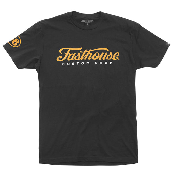 MORRIS TEE BLACK