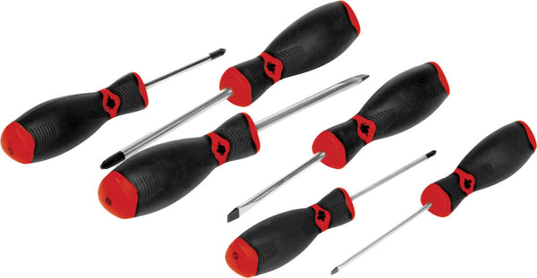 6 PC SCREWDRIVER SET | W30896