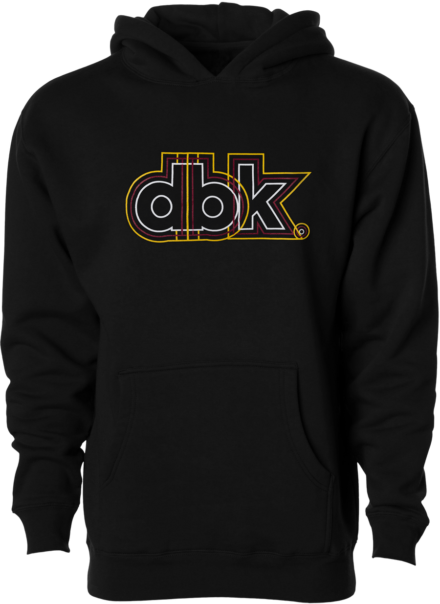 Lined Up Youth Hoodie