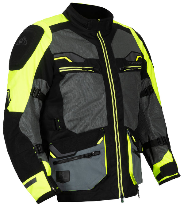 RIDGECREST JACKET HI-VIZ