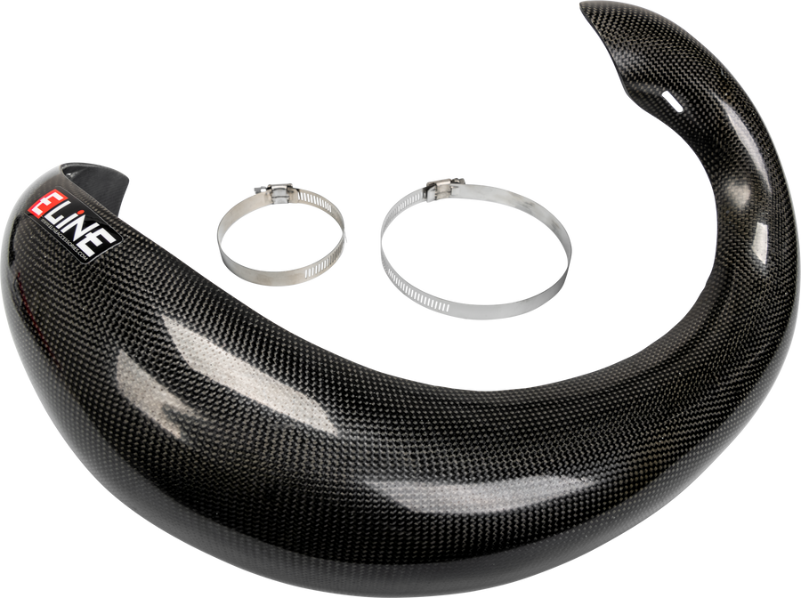 CARBON FIBER PIPE GUARDS GAS/HUS/KTM | MPG25019