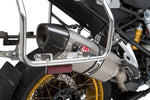 EXHAUST STREET R-77 SLIP-ON SS-SS-CF WORKS | 15002B0520