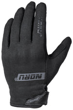 SUGO KNUKL ARMR GLV BLK