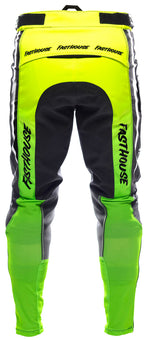 ELROD NITRO PANT BLK NEON