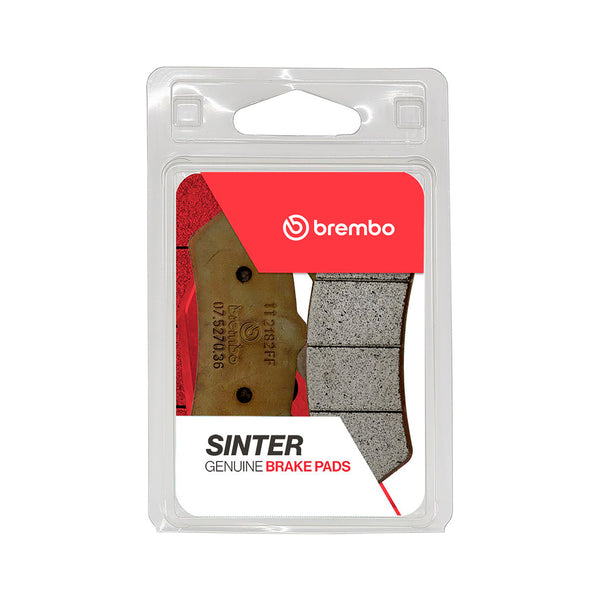 PRIME GENUINE SINTER BRAKE PAD SINTERED | 07BB0359