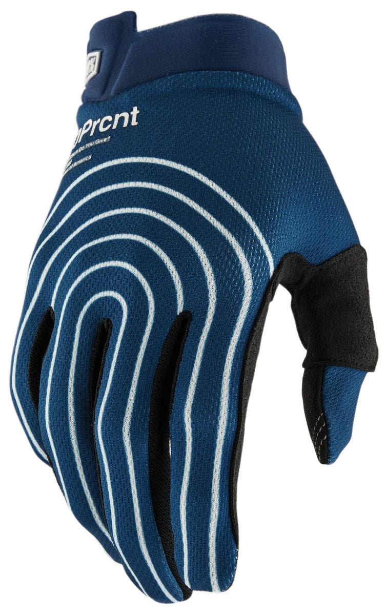 ITRACK GLV REWOUND NAVY