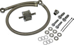 UNIVERSAL BREATHER HOSE KIT 93-16 CUSTOM APPS | 34-125