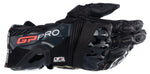 GP PRO RS4 GLV BLACK