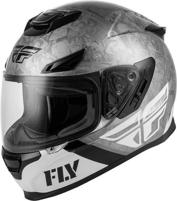 Sentinal Mech Helmet (2026)