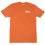 GILMORE SS TEE RUST