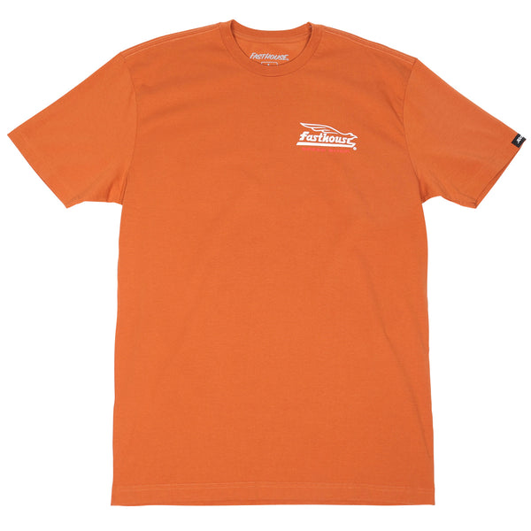 GILMORE SS TEE RUST