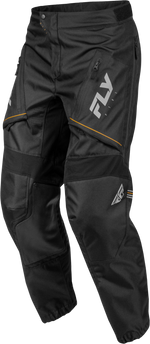 PATROL PANTS BLACK/GREY SZ 38