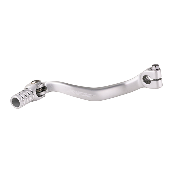 RACE SHIFT LEVER SILVER TM | FXGP 80100 55SV