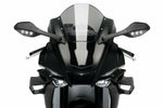 FRONT GP SPOILER BLACK YAM