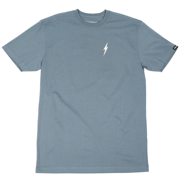 MANASA SS TEE DENIM