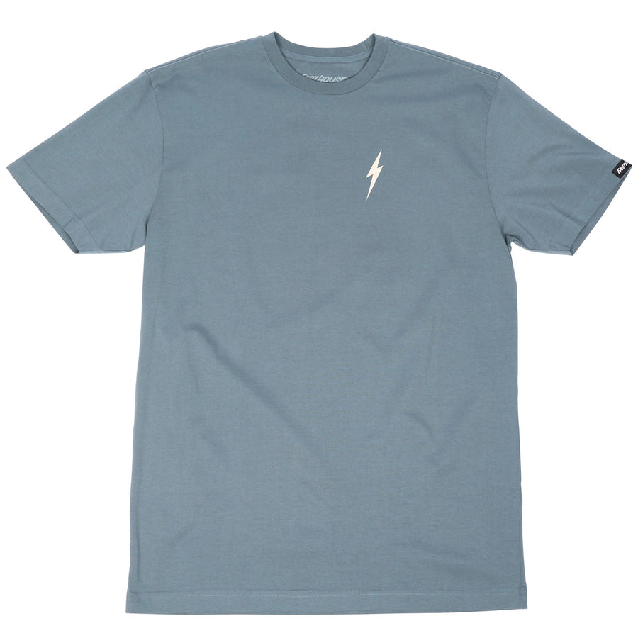MANASA SS TEE DENIM