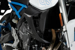 DOWNFORCE SIDE SPOILERS MATT BLACK SUZ | 21783J