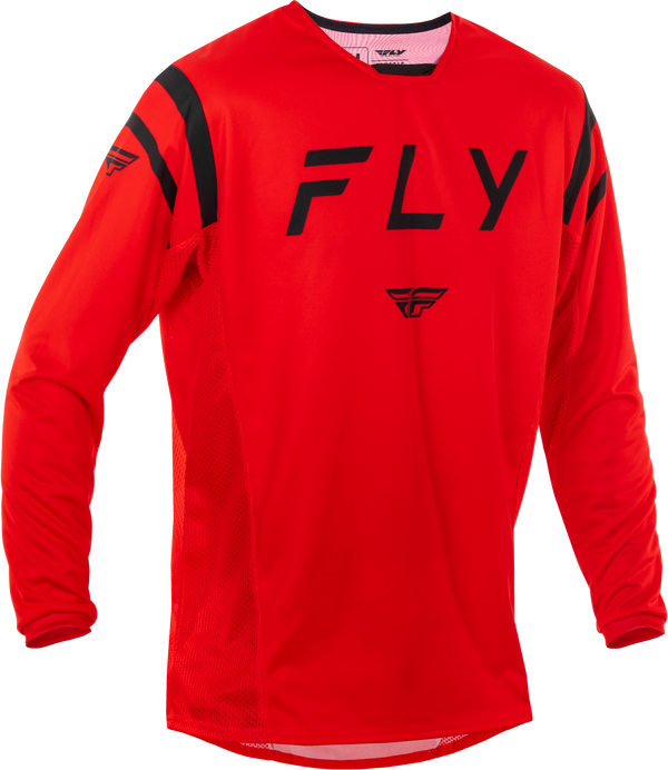KINETIC CENTER JERSEY RED/BLACK SM | 378-522S