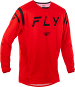 KINETIC CENTER JERSEY RED/BLACK SM | 378-522S