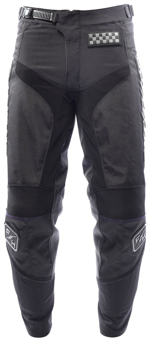 GRNDHOUS NOVA PANT BK/BK