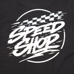 BURNER LS TEE BURGUNDY