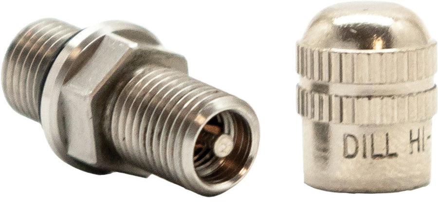 STAINLESS VALVE CORE 300PSI | 65-01-001-R