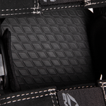 AXIS SPORT KNEE BRACE PAIR BLACK/BLACK/GREY XL