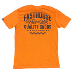 VIRTUE TEE RUST