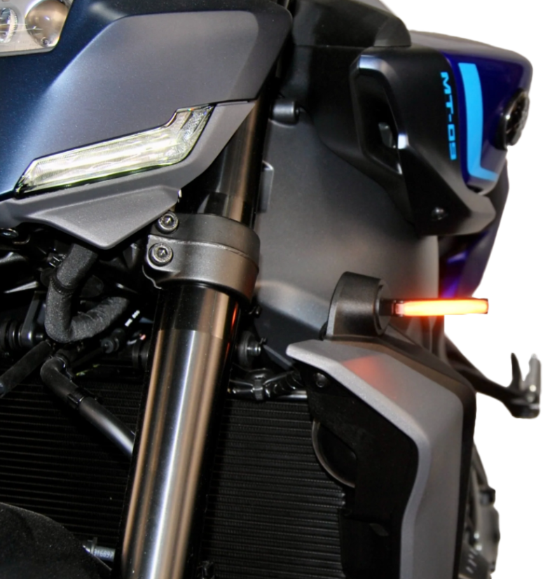 FRONT LED TURN SIGNALS YAM | MT09-FB-24