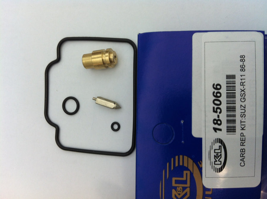 CARB REPAIR KIT (EA) | 18-5066