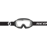 SPLIT OTG GOGGLE BLK/WHTCLEAR WRK