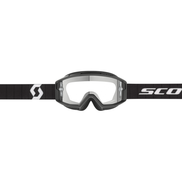 SPLIT OTG GOGGLE BLK/WHTCLEAR WRK