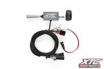 ATS KIT W/BILLET COLUMN LEVER HON | ATS-L-HON-1000